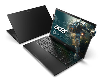 Acer Aspire 3D 15 SpatialLabs Edition (immagine tramite Acer)