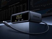 La Baseus Spacemate RD1 Mini Dock ha un design compatto delle dimensioni di uno smartphone.
