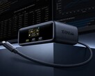 La Baseus Spacemate RD1 Mini Dock ha un design compatto delle dimensioni di uno smartphone.