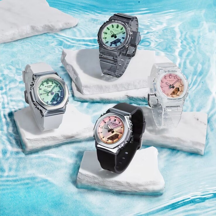Orologi G-Shock Summer Resort 2026 di Casio