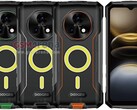 Doogee Fire 5 Ultra trapelato (Fonte: GSMArena)