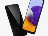 Samsung dovrebbe lanciare il Galaxy A22 nel luglio 2021. (Fonte: OnLeaks)