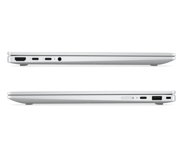 Porte di HP EliteBook X G2a (fonte: HP)