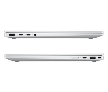 Porte di HP EliteBook X G2a (fonte: HP)