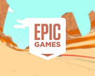Sable è l'ultimo gioco gratuito del giugno 2025 su Epic Games Store. Nella foto: una schermata modificata del gioco. (Fonte: Epic Games Store)