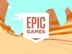 Sable è l&#039;ultimo gioco gratuito del giugno 2025 su Epic Games Store. Nella foto: una schermata modificata del gioco. (Fonte: Epic Games Store)