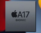 Secondo le previsioni, il processore Apple A17 Bionic farà la sua comparsa nei modelli iPhone 15 Pro. (Fonte immagine: concept A17/Apple - modificato)