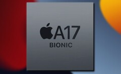 Secondo le previsioni, il processore Apple A17 Bionic farà la sua comparsa nei modelli iPhone 15 Pro. (Fonte immagine: concept A17/Apple - modificato)