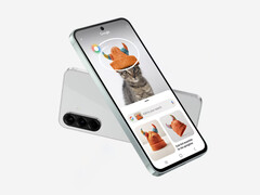 Si prevede che Samsung sostituisca il Galaxy A56, nella foto, con un successore alimentato da Exynos 1680. (Fonte: Samsung)