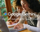 Google Gemini: richieda il Suo piano gratuito per studenti