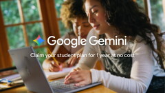 Google Gemini: richieda il Suo piano gratuito per studenti