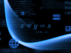 L'anno scorso, solo il modello AlphaProof e AlphaGeometry 2 di DeepMind hanno raggiunto la medaglia d'argento. Nella foto: l'arte astratta di Google. (Fonte immagine: Google)