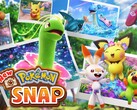 I fotografi di Pokemon possono acquistare New Pokemon Snap su Nintendo Switch il 30 aprile. (Immagine via Nintendo)