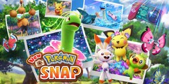 I fotografi di Pokemon possono acquistare New Pokemon Snap su Nintendo Switch il 30 aprile. (Immagine via Nintendo)