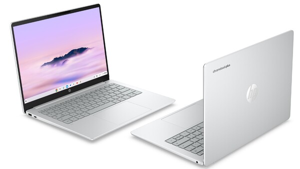 La serie HP Chromebook Plus 14 è alimentata da un processore Intel Core 3 N355. (Fonte: HP)