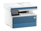 HP LaserJet Pro MFP 4112fdw ha un touchscreen a colori da 4,3 pollici.