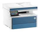 HP LaserJet Pro MFP 4112fdw ha un touchscreen a colori da 4,3 pollici.