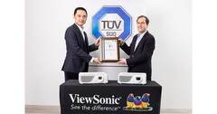 ViewSonic riceve un nuovo premio. (Fonte: ViewSonic)