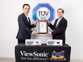 ViewSonic riceve un nuovo premio. (Fonte: ViewSonic)
