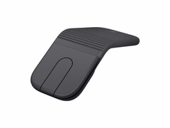 Il nuovo mouse di Logitech vuole sfidare il mouse Surface Arc di Microsoft.