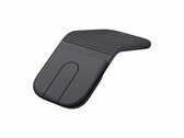 Il nuovo mouse di Logitech vuole sfidare il mouse Surface Arc di Microsoft.