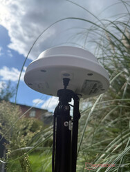 La stazione RTK ha bisogno solo di uno dei due Luba Mini
