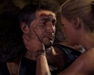 Uno screenshot di Nathan Drake tratto da Uncharted 4: La fine di un ladro