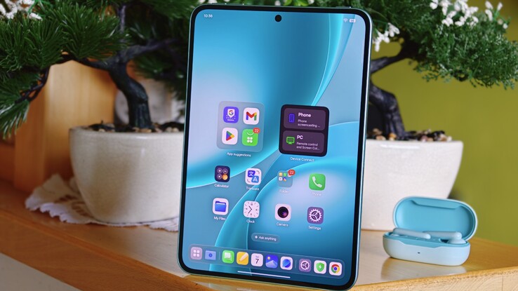Recensione dell'Oppo Pad Mini 1