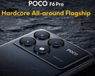 Il Poco F6 Pro sarà lanciato il 23 maggio. (Fonte: Poco)
