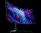 Acer Predator X39 è certificato EyeSafe 2.0 per ridurre l'emissione di luce blu ad alta energia, mantenendo la precisione dei colori. (Fonte: Acer)