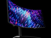 Acer Predator X39 è certificato EyeSafe 2.0 per ridurre l'emissione di luce blu ad alta energia, mantenendo la precisione dei colori. (Fonte: Acer)
