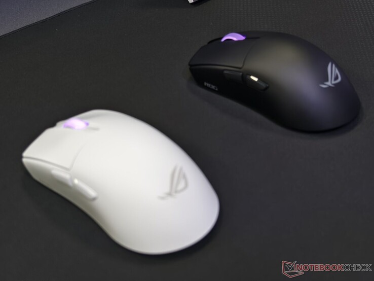 Varianti di colore di ROG Harpe 2 Ace (fonte: Notebookcheck)