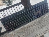 Tastiera meccanica da gioco Redragon K565 Rudra