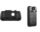 La custodia Grip con stilo e il caricabatterie Retroid da 35 W figurano tra gli accessori disponibili per il Pocket Duo e il Pocket Duo Lite.