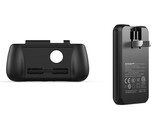 La custodia Grip con stilo e il caricabatterie Retroid da 35 W figurano tra gli accessori disponibili per il Pocket Duo e il Pocket Duo Lite.