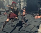 Ryse: Son of Rome è stato un titolo di lancio per Xbox One. (Fonte: Crytek)