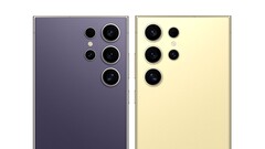 Le immagini dall'interno del Samsung Galaxy S24 Ultra mostrano il nuovo modulo della fotocamera, che è già in fase di analisi. (Immagine tramite Arsene Lupin, modificata)