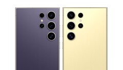 Le immagini dall&#039;interno del Samsung Galaxy S24 Ultra mostrano il nuovo modulo della fotocamera, che è già in fase di analisi. (Immagine tramite Arsene Lupin, modificata)