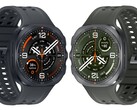 L'orologio “ Galaxy ” Ultra2 di Samsung riprende alcuni elementi di design dell’orologio “ Galaxy ” Watch8 Classic, come dimostrano i rendering ufficiali trapelati.