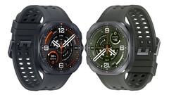 L'orologio “ Galaxy ” Ultra2 di Samsung riprende alcuni elementi di design dell’orologio “ Galaxy ” Watch8 Classic, come dimostrano i rendering ufficiali trapelati.
