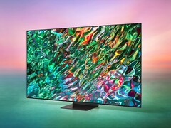 Un'azione legale contro Samsung negli Stati Uniti sostiene che alcuni dei suoi televisori venduti tramite Best Buy mancavano delle caratteristiche pubblicizzate. (Fonte: Samsung)