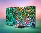 I clienti statunitensi possono risparmiare oltre 2.000 dollari sul televisore Samsung QN90B da 85 pollici. (Fonte: Samsung)