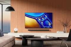 Il picco di luminosità HDR pubblicizzato del Bravia 8 II è superiore del 50% (Fonte: Sony)