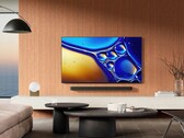 Il picco di luminosità HDR pubblicizzato del Bravia 8 II è superiore del 50% (Fonte: Sony)