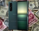 I fan di Sony in Cina e negli Stati Uniti dovrebbero essere preparati a un prezzo elevato per l'Xperia 1 IV. (Fonte immagine: @OnLeaks/GizNext/Unsplash - modificato)