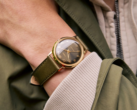 L'orologio Timex x Todd Snyder con quadrante color oliva (nella foto). (Fonte: Todd Snyder)