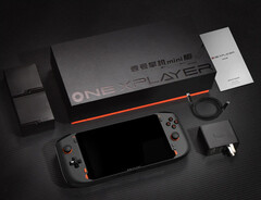 ONEXPLAYER mini Pro ha un display da 7 pollici e una batteria da 48 Wh. (Fonte: One-netbook)