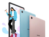  Galaxy Tab S6 Lite (2022 Edition) viene fornito con alcuni miglioramenti rispetto al suo predecessore, tra cui Android 12. (Fonte: Samsung)
