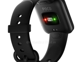 Il POCO Watch è un Redmi Watch 2 ri-brandizzato. (Fonte immagine: @OnLeaks &amp; Digit.In)