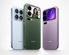 La serie Xiaomi 17 sarà lanciata in Cina il 25 settembre 2025. Nella foto: il 17, il 17 Pro Max e il 17 Pro. (Fonte: Xiaomi)